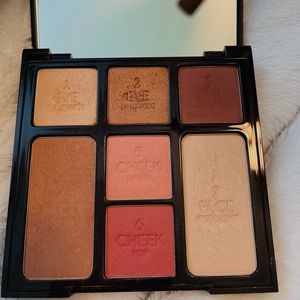 Charlotte tilbury instant look in a palette